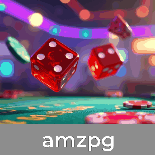 amzpg: Slots de Jackpot, Jogos de Mesa Estratégicos e Realismo com Dealer ao Vivo