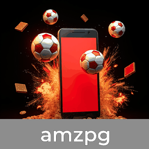 amzpg: Slots de Jackpot, Jogos de Mesa Estratégicos e Realismo com Dealer ao Vivo