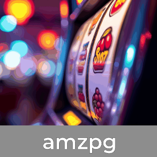 amzpg: Slots de Jackpot, Jogos de Mesa Estratégicos e Realismo com Dealer ao Vivo