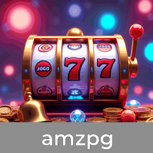 amzpg: Slots de Jackpot, Jogos de Mesa Estratégicos e Realismo com Dealer ao Vivo