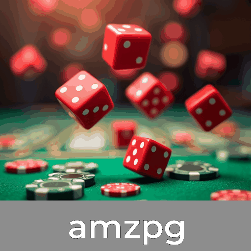amzpg: Slots de Jackpot, Jogos de Mesa Estratégicos e Realismo com Dealer ao Vivo