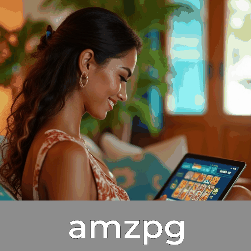 Explore o amzpg: Sua Plataforma de Jogo com Segurança e Serviço Profissional